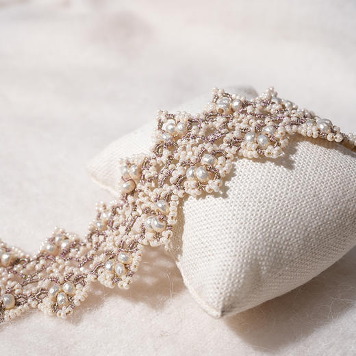 北京仓｜Lorina Balteanu-Romi-玻璃珠 手链［法国设计师］ 商品图2