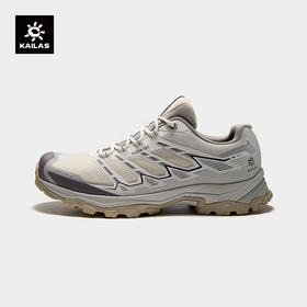 KAILAS凯乐石 女款低帮防水徒步鞋(远征-4 FLT) KS2532278