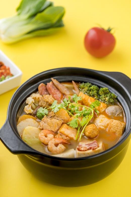 【王贵仁砂锅麻辣烫-万达广场店】紫气东来套餐 商品图4