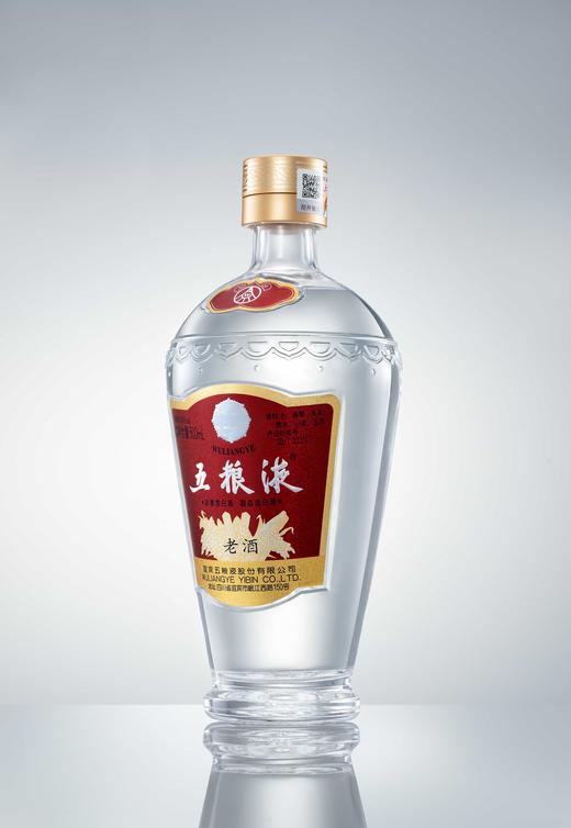五粮液·老酒500mL56%vol 商品图3