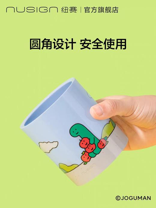纽赛乔古曼圆形笔筒 商品图4