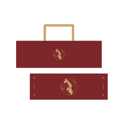 【预售】「Moon·白鹭伴月」IV 2025中秋月饼限定手礼（8粒/盒） 商品图5