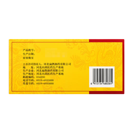 向前 锁阳固精金丸 商品图1