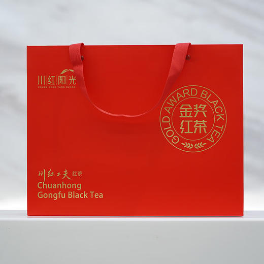 川红阳光川红工夫（红茶）240g（40g*6小盒） 商品图8