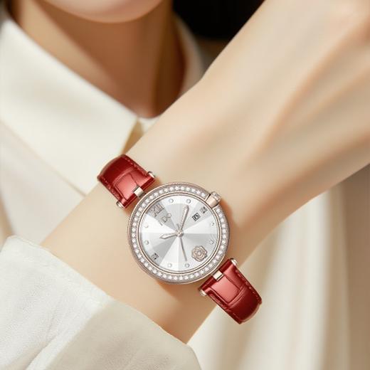 【I DO CRUSH系列腕表】轻奢经典，时尚百搭！精湛工艺 浪漫寓意！ 商品图5