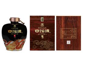 白沙液 红润1.5L （52°兼香型）