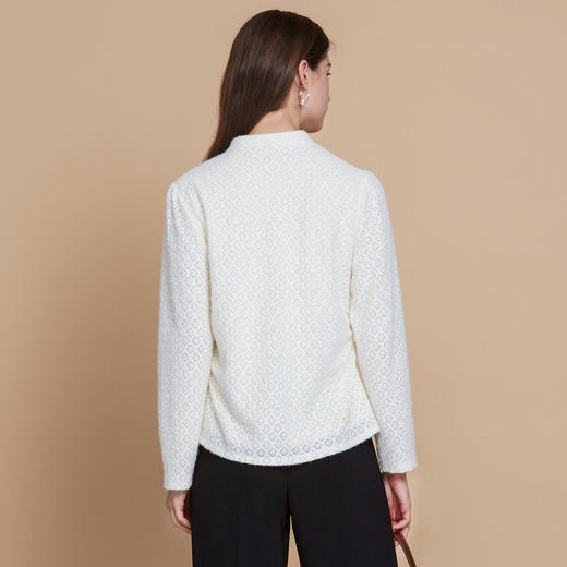 EITIE爱特爱中国风时尚优雅小上衣C2513832 商品图9