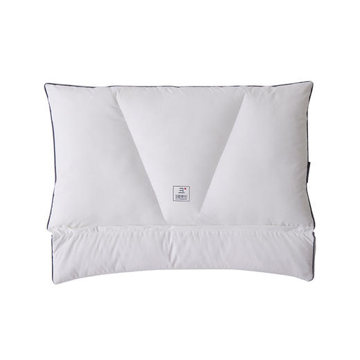 【多样屋专柜】多样屋3度力学牵引枕三件套-颈倍康枕头 商品图10