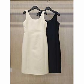 【未开售】良木礼羊毛连衣裙（Q8185）