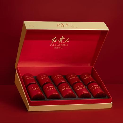 红贵人 ·一品红150g(10g*15罐) 商品图1