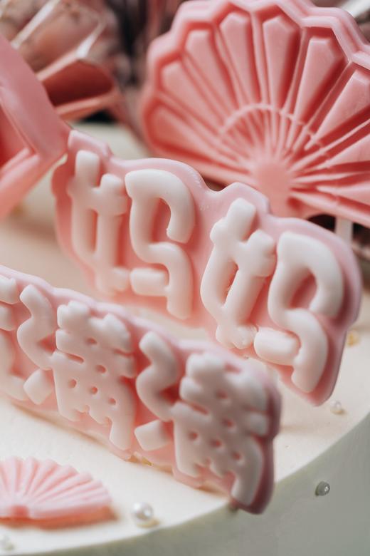 妈妈福气满满·蛋糕 商品图5