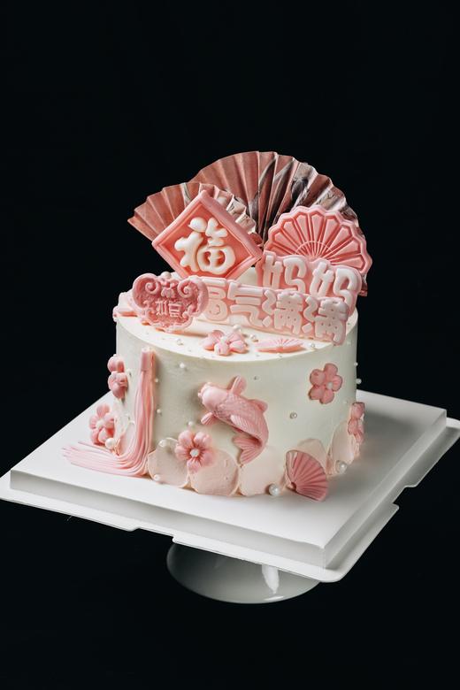 妈妈福气满满·蛋糕 商品图1