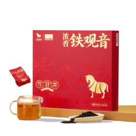 八马浓香铁观音200g