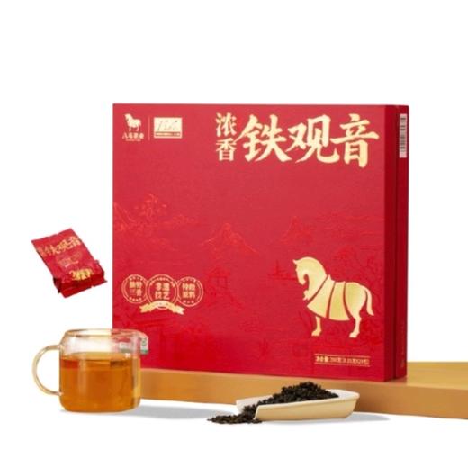 八马浓香铁观音200g 商品图0