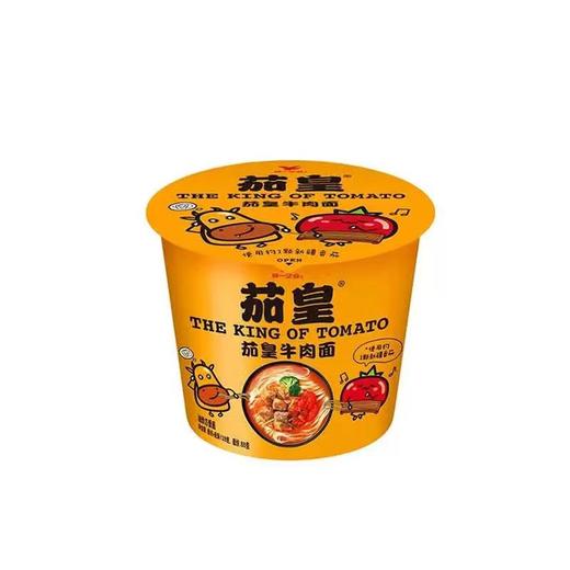 来一桶茄皇牛肉面128g/桶(B9-03-03) 商品图0