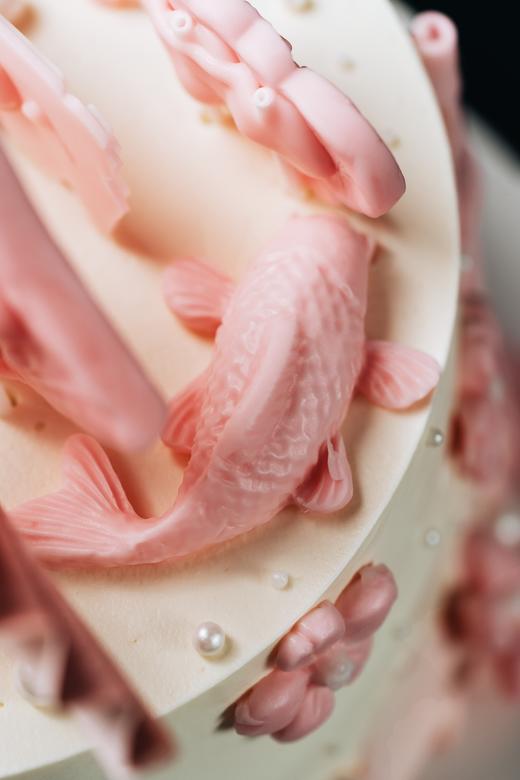 妈妈福气满满·蛋糕 商品图3