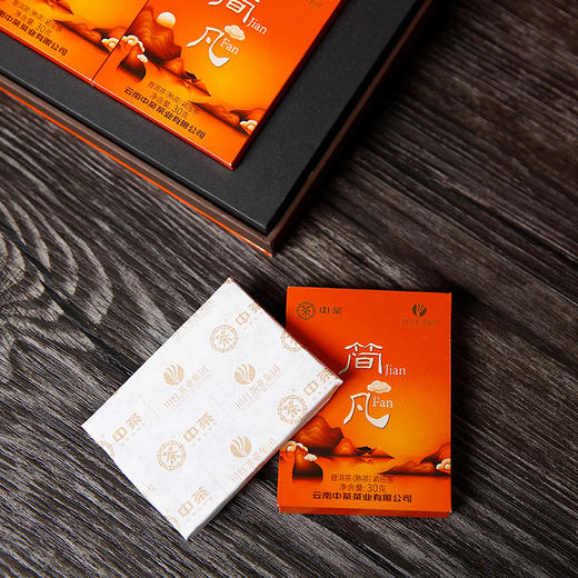 简凡240g(30g*8小盒) 商品图1