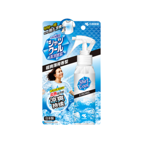 小林制药 夏季清凉薄荷喷雾 100ml