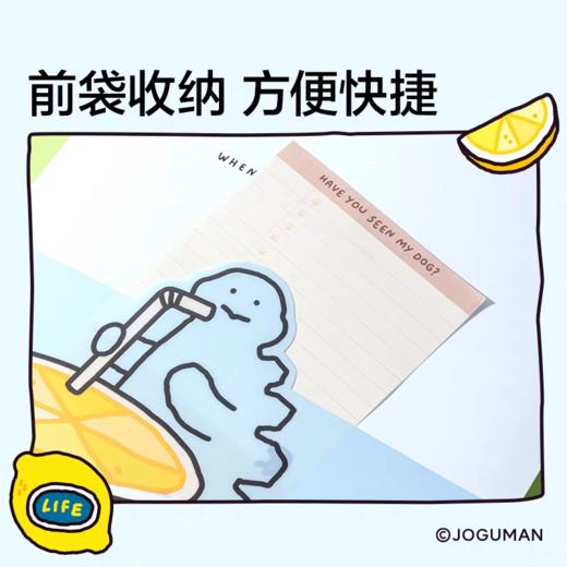 纽赛乔古曼收纳资料册 商品图3