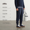 【秋Vol.4】allblu男装【暖壳】25秋“保暖不臃肿，修饰身形”高弹力抓绒长裤ZY 商品缩略图2