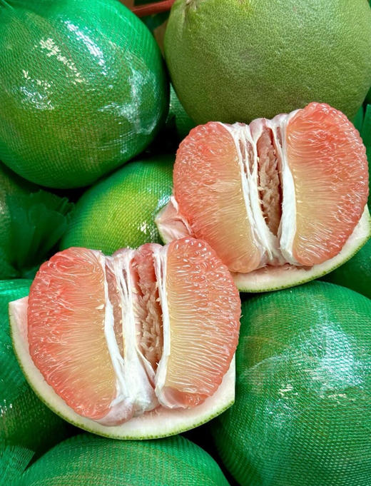 泰国翡翠柚，清新香甜 商品图4