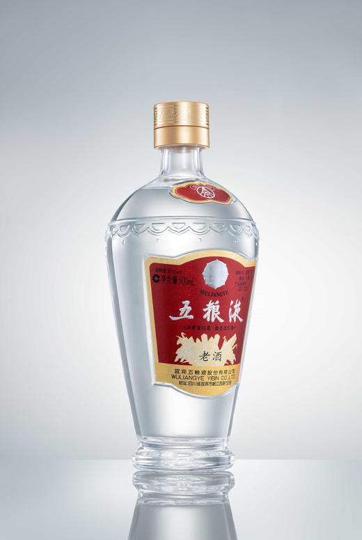 五粮液·老酒500mL56%vol 商品图2