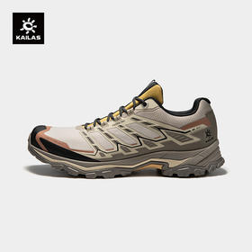 KAILAS凯乐石 男款低帮防水徒步鞋(远征-4 FLT) KS2532178