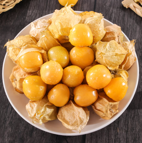 东北姑娘果250g左右