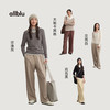 【秋Vol.4】allblu女装王牌返场【桉树100】25秋"会呼吸的肤感肌底"圆领打底ZY 商品缩略图2