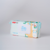 竹纤维婴儿医护母婴级柔肤湿巾180mm*180mm*80片/包  6包/箱 商品缩略图4