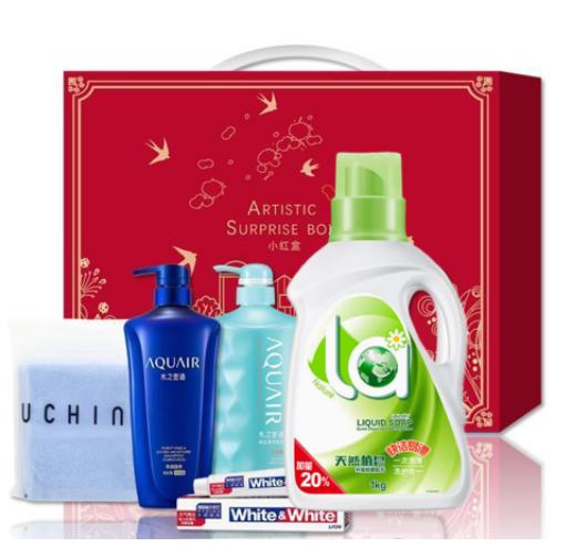 日化套餐500型 商品图0