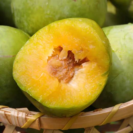 水果优选-建宁油奈，果大核小，醉好吃的时节到了（坏果1个赔付2元） 商品图0
