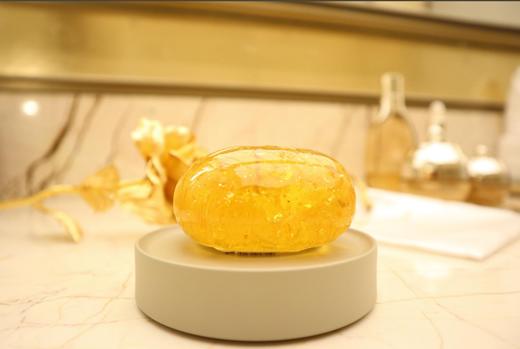 【金箔礼遇】金陵金箔非遗主题酒店同款金箔手工皂 商品图2