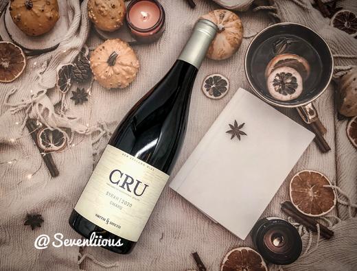 史密斯兄弟酒庄西拉干红葡萄酒 商品图0