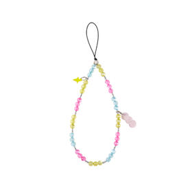 限时折上折【奇妙假期】TYAKASHA塔卡沙联名系列 Wristlet&Strap手机绳链 Wristlet手机链系列 奇妙假期手机链