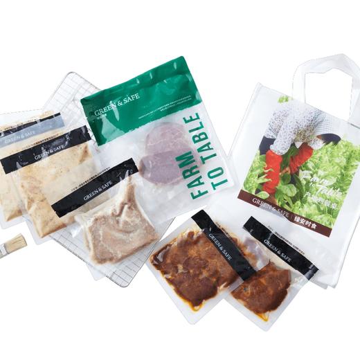 明星同款-烧烤6拼组合 商品图0