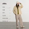【秋Vol.4】allblu女装"超轻暖防风"25秋连帽外套｜柔软耐磨ZY 商品缩略图2