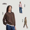 【秋Vol.4】allblu女装【桉树Q】25秋"力荐惊艳体感"圆领插肩袖卫衣ZY 商品缩略图3