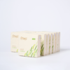 金竹阳光医护母婴级本色面巾纸200mm*200mm*3层*30片（方巾纸）48包/箱 商品缩略图4