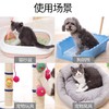 敌特除味剂宠物通用浓缩型除臭狗狗猫咪消臭剂消毒祛味水蜜桃香850ml 商品缩略图1