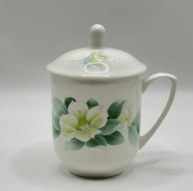 清秋雅韵盖杯 单装