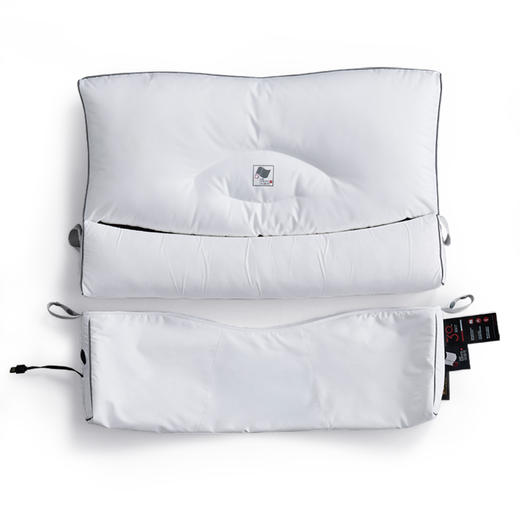 【多样屋专柜】多样屋组合护颈理疗枕-深睡舱（标准款） 商品图0