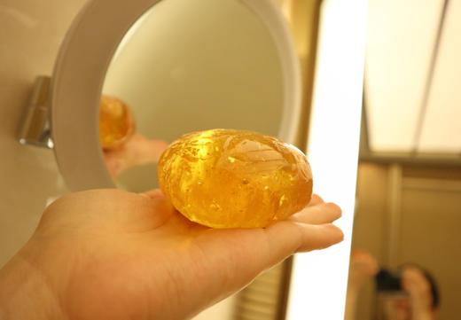 【金箔礼遇】金陵金箔非遗主题酒店同款金箔手工皂 商品图1