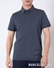 MARCELEOFINO 马仙奴 高级灰净色短袖POLO 2084140-90 [广百北京路店] 【9F-折扣】 商品缩略图0