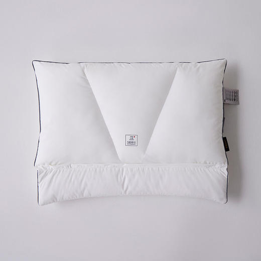 【多样屋专柜】多样屋3度力学牵引枕三件套-颈倍康枕头 商品图8
