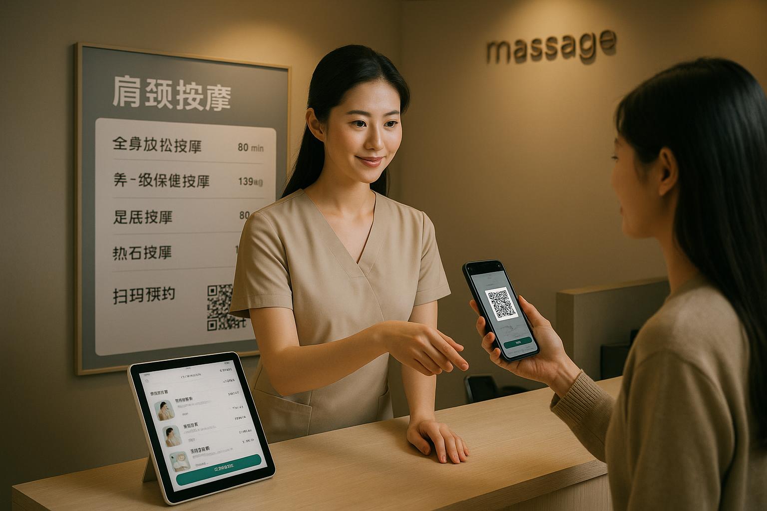 從選址到拓客，長樂平價(jià)肩頸門店200+家直營成功經(jīng)驗(yàn)分享