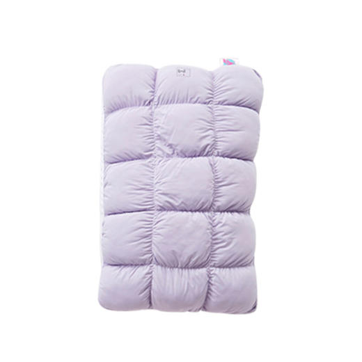 【多样屋专柜】多样屋新品泡芙乳胶枕舒适柔软-紫色 商品图9