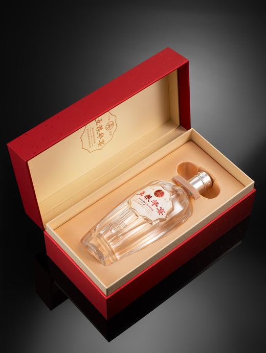 五粮液 五粮华宴500mL  52%vol  单瓶 商品图2