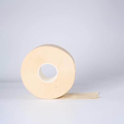 金竹阳光医护母婴级本色小盘卷纸94mm*120mm*3层700g/卷（大卷纸）12卷/箱 商品图3