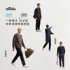 【秋Vol.4】allblu男装【16小时裤】25秋弹力斜纹抓绒男士长裤｜柔软ZY 商品缩略图1